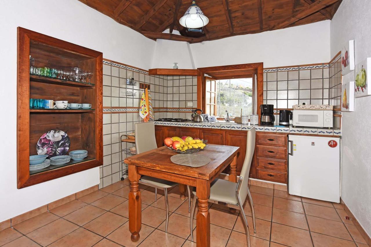 Casa Maryluna Tijarafe Zewnętrze zdjęcie