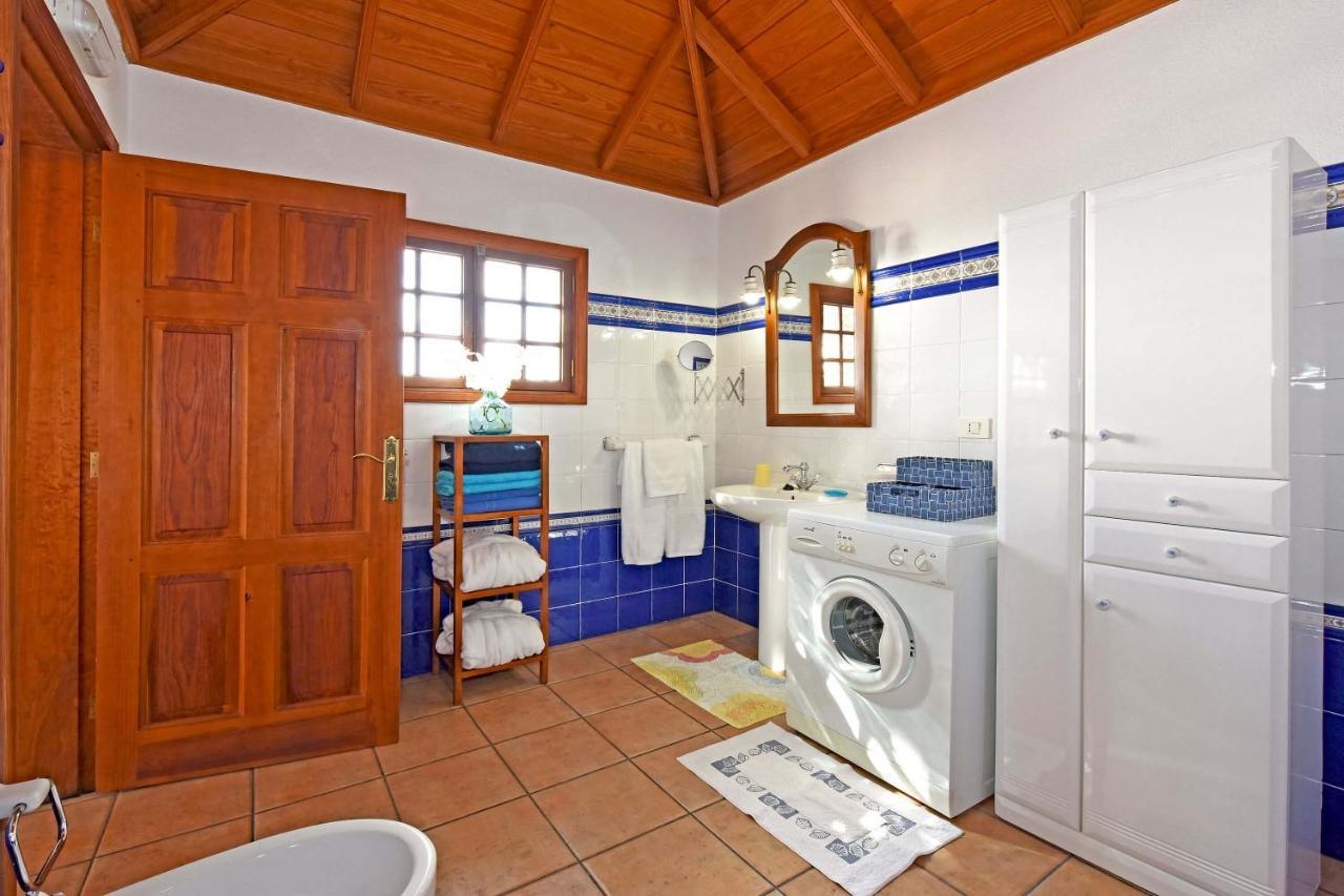 Casa Maryluna Tijarafe Zewnętrze zdjęcie