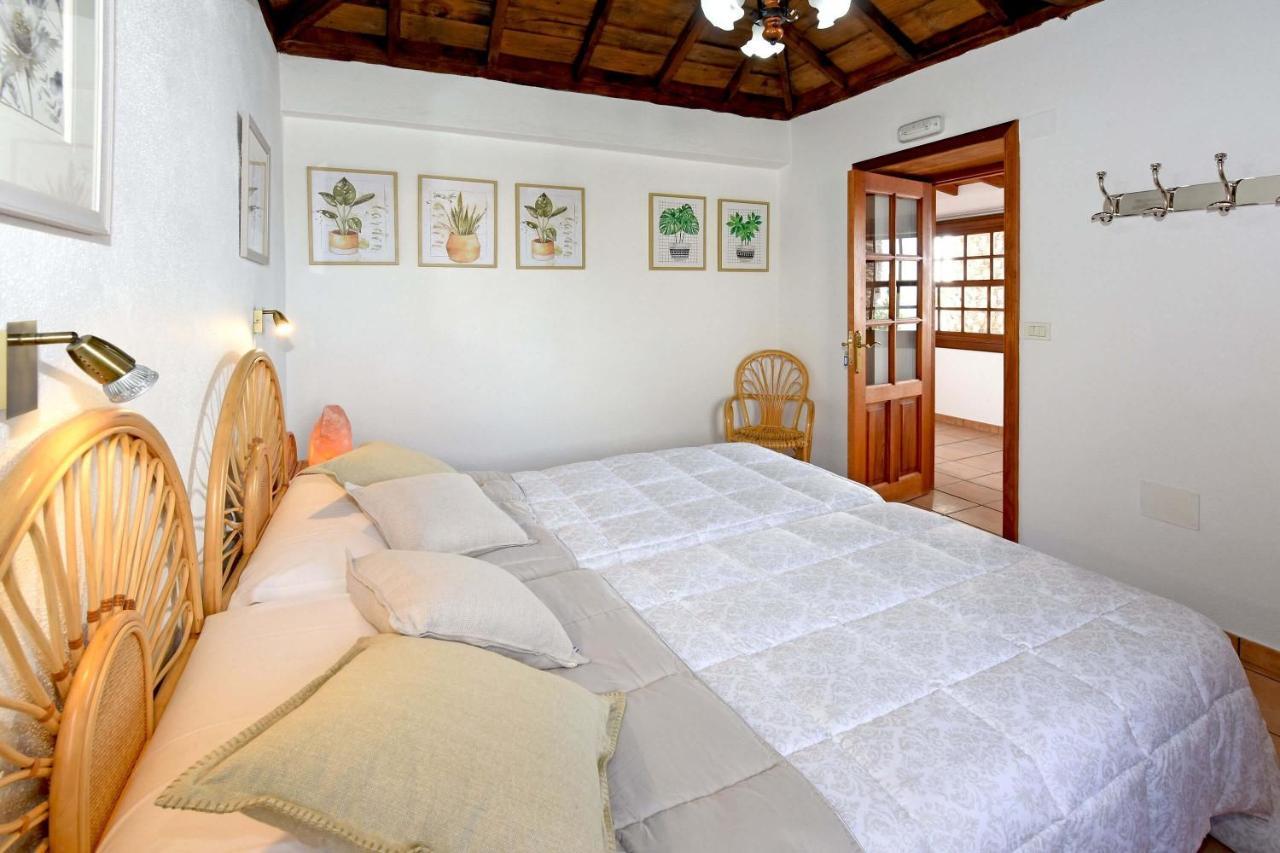 Casa Maryluna Tijarafe Zewnętrze zdjęcie