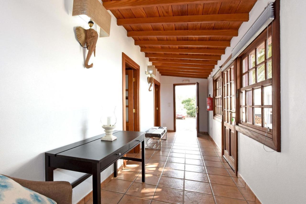 Casa Maryluna Tijarafe Zewnętrze zdjęcie