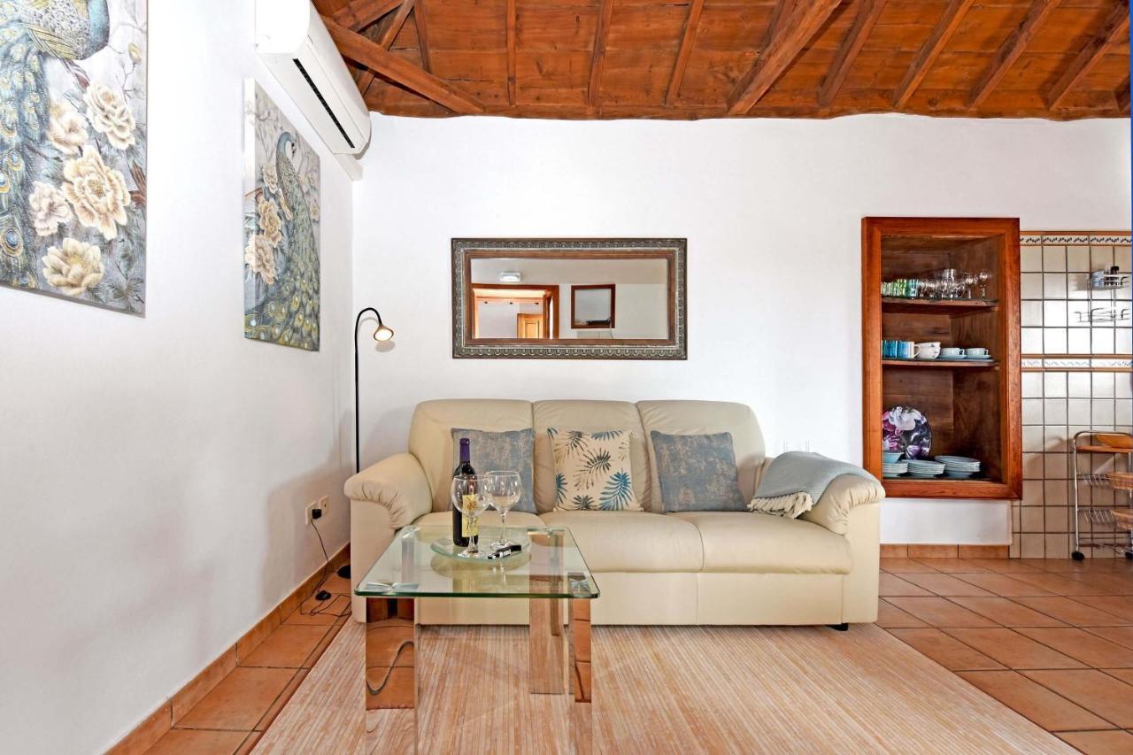 Casa Maryluna Tijarafe Zewnętrze zdjęcie